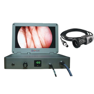 FULL HD INTEGRATED ENDOSCOPY CAMERA SYSTEM – DS-AS 180HD