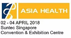 Read more about the article Asia Health 02 – 04 April 2018